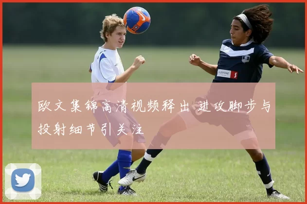 欧文集锦高清视频释出 进攻脚步与投射细节引关注