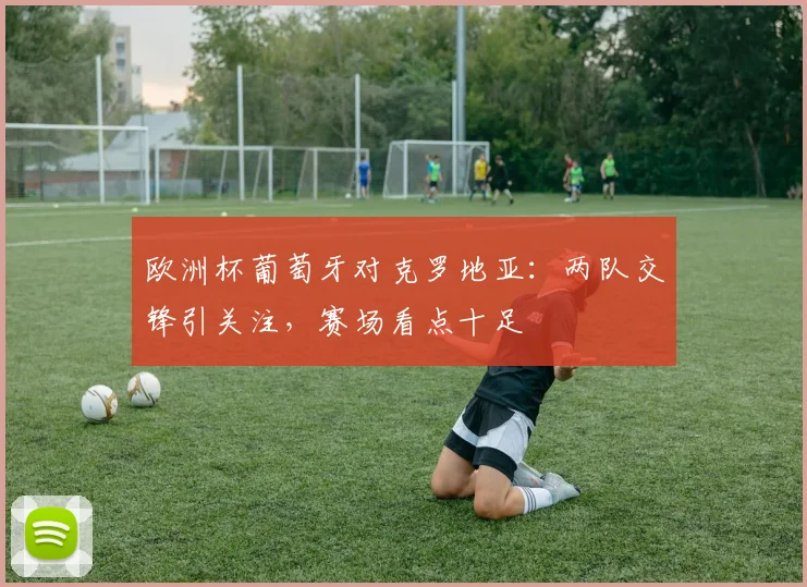 欧洲杯葡萄牙对克罗地亚：两队交锋引关注，赛场看点十足